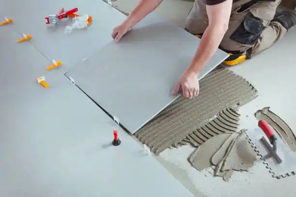 tegelzetter Zegveld